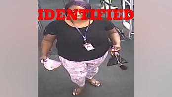 Kansas police identify 'poopetrator' who allegedly defecated in Wichita beauty store: 'NOT Amber Heard'