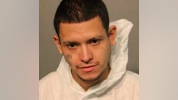 Chicago man charged after allegedly setting homeless man on fire