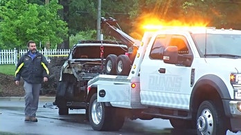 Raleigh police fired 30 rounds at suspect accused of throwing Molotov cocktails, fecal matter at cop cars