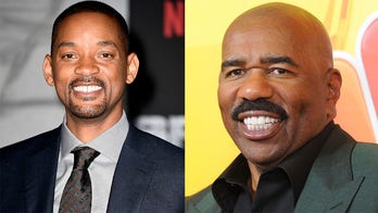 Steve Harvey addresses Will Smith slapping Chris Rock at the Oscars: 'Punk move'