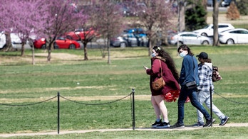 DC bracing for a COVID surge this summer: report