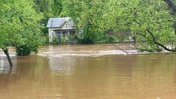 West Virginia flooding kills 1, governor declares State of Preparedness