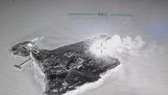 Russia looks to reinforce troops on Snake Island, officials warn it could 'dominate' western Black Sea