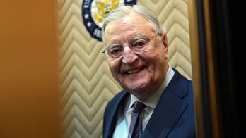 Biden to give remarks at Walter Mondale's memorial service