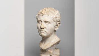 Goodwill find in Texas turns out to be ancient Roman bust