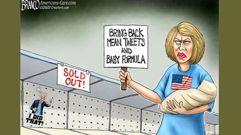 Political Cartoon of the Day: American Babies First