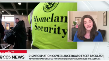 Nina Jankowicz: I would have been balanced in Disinfo Board role, GOP criticism threatened ‘national security’
