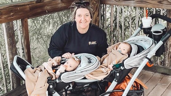 Kentucky mom of 9-month-old twins goes through multiple baby formula cans weekly, aims to help others, too