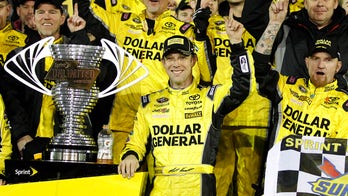 Matt Kenseth voted into 2023 NASCAR Hall of Fame