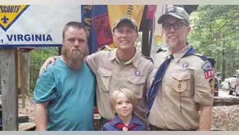 Virginia dads want to patrol schools to make them safer for students: 'Dads on Duty'