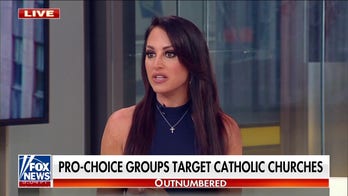 Emily Compagno: 'Preposterous' for Psaki not to condemn protesting at justices' homes