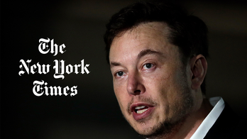 Elon Musk sounds off on New York Times union strike: 'Woke v Woke'