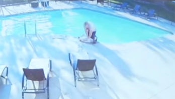 Kansas father and son honored for saving 4-year-old boy with autism from drowning