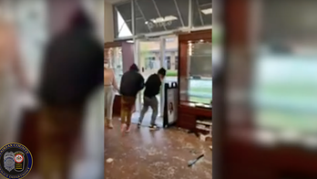 Smash and grab thieves target eyeglass store outside DC, make off with more than $20K