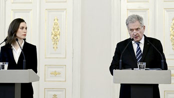 Finland president, prime minister urge the country to apply for NATO membership 'without delay'