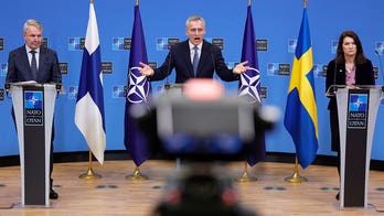 Crucial NATO decisions expected in Finland, Sweden this week