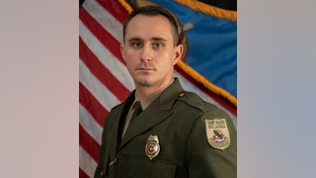 Oklahoma game warden hailed as hero after rescuing man sucked into water vortex