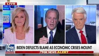 Biden adviser grilled over gas prices, inflation on 'America Reports': 'I'm not a forecaster'