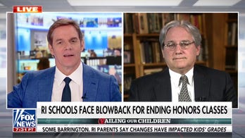 Rhode Island schools face blowback for 'astounding' move to cut honors classes: Parents 'united' against this