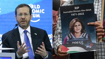 Israeli president rejects CNN report suggesting Israeli forces killed Al Jazeera journalist: 'Fake facts'