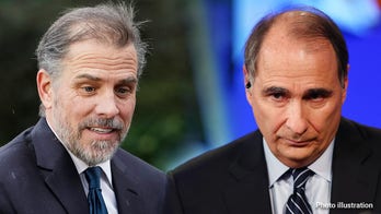 Hunter Biden rips Obama strategist over 2016 snub; Manchin endorses Republican