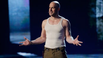 'AGT: Extreme' contestant Jonathan Goodwin reveals he's paralyzed following failed, on-set stunt on spinoff