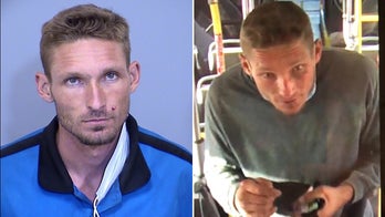Phoenix police arrest man accused of strangling woman to death on city bus after days-long search