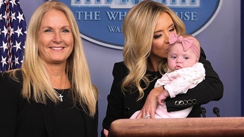 Kayleigh McEnany joins her mom in reflecting on raising faith-filled children