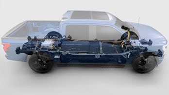 The Ford F-150 Lightning comes with a free part that trolls Tesla