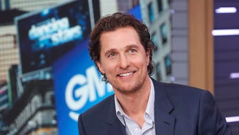 Matthew McConaughey calls for action after deadly elementary school shooting in his Texas hometown