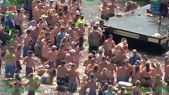 Florida 'mayhem' lake party fight leaves 1 hospitalized, multiple arrested