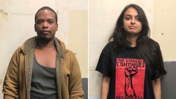 Feds seek dramatically reduced sentence for NYC 'Molotov cocktail lawyers' in 2020 attack on NYPD vehicle