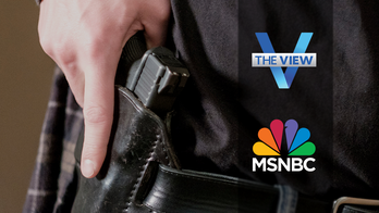 MSNBC, The View go off on blood-drenched Republicans, call for 2nd Amendment repeal: 'Barbarians'
