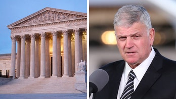 Roe v. Wade overturned: Rev. Franklin Graham, other faith leaders react to 'significant' abortion ruling
