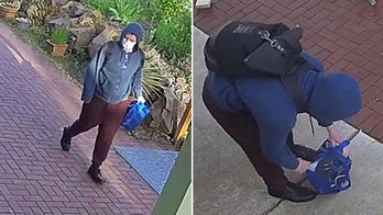 Portland police searching for arson suspect who targeted Muslim Community Center in potential bias attack