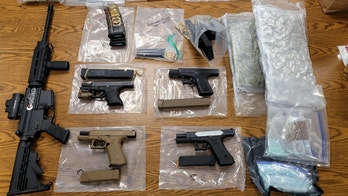 Virginia police seize 5,000 counterfeit fentanyl-laced pills, arrest four