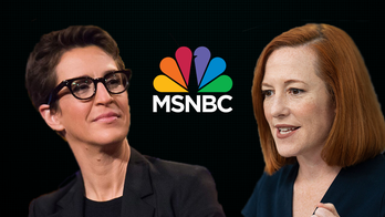 MSNBC’s primetime lineup has worst January ever among demographic coveted by advertisers