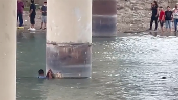 Migrant drowns crossing Rio Grande where Texas soldier drowned in prior rescue attempt