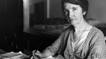 Planned Parenthood founder Margaret Sanger and her controversial history back at center of abortion debate
