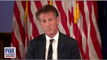 Sean Penn and Amb. O'Brien detail firsthand experiences from Ukraine on Fox Nation