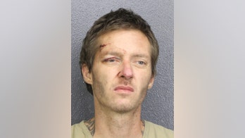 Cops arrest naked Florida man after he allegedly kills infant, 2 others