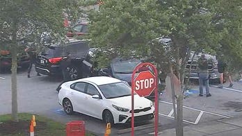 Florida sheriff releases video of deadly Target parking lot deputy-involved shooting of suspected shoplifters