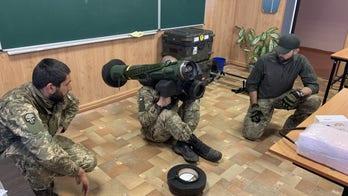 American soldier trained Ukraine marines on Javelins: no practice and a 'Hail Mary' to fight the Russians