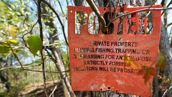 Virginia private property owners sue over hunting dog law