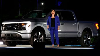 A mom's lessons helped get the electric Ford F-150 Lightning built