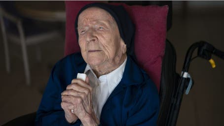 Sister André, world's oldest living person: 10 surprising facts