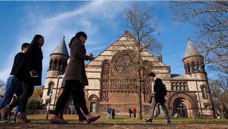 Ivy League student's death exposes crisis at nation's wealthiest institutions