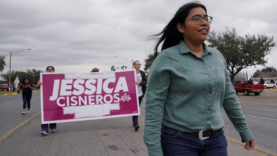 Bernie Sanders backs Jessica Cisneros and her promises to Texas' working class