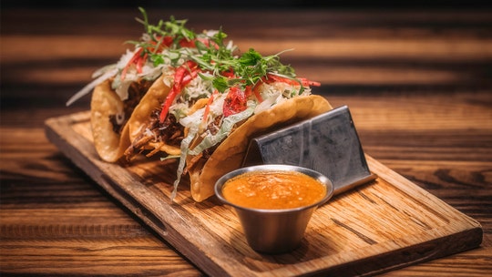 Flavorful short rib tacos for National BBQ Month: Try the recipe