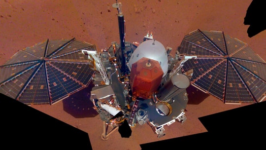 NASA's InSight Mars lander's power diminishing, has months left